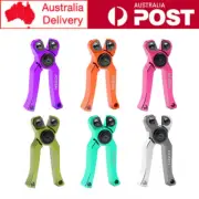 Aluminum Alloy Fishing Line Cutter Sharp Cutter Mini Scissors Fishing Tackle Kit