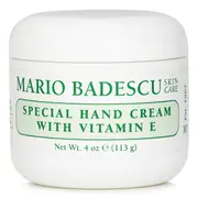 Mario Badescu Special Hand Cream with Vitamin E - For All Skin Types 113g/4oz