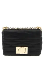 [Furla] Furla-Furla 1927 S Borse A Tracolla Nero-Donna OS