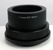 Fotodiox ASTRO Lens Adapter T-Mount Telescope to Nikon Z-Mount Camera