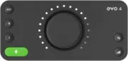 EVO 4 USB Audio Interface sound card for music production 2 in 2 out USB audio-