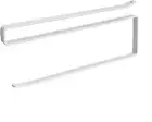 Napkin Storage Rack for Kitchen Cabinet, Under Shelf Paper Towel Roll Holder Dis