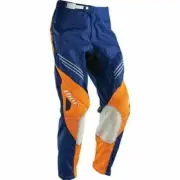 Navy/Orange Size 28 Thor Phase Hyperion Youth Pants 2903-1308 NS394