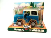 Vintage 2000 THE CHEVRON CARS Collectible Frankie 4-Wheeler NEW IN BOX NIB