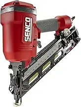 Senco 4G0001N FinishPro 42XP 15 Gauge 1-1/4" To 2-1/2" Finish Nailer