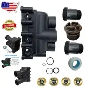 Compact Pool Heater Manifold Replacement Kit for MasterTemp & Max-e-Therm Series