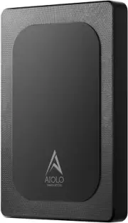 1TB External Hard Drive Ultra Slim Portable HDD-USB 3.0 for PC, Mac, Laptop, PS4