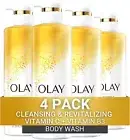 Olay Body Wash Cleansing & Revitalizing for Women-AU