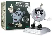 Lucky Coin Money Box Medium Figure