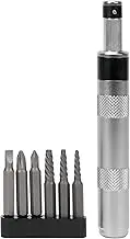 Performance Tool W2503 1/4" Impact Driver & Extractor And Bits