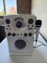 The Singing Machine Karaoke System New Without Box