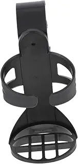 ORFOFE Stroller Cup Holder Bike Water Bottle Holder Ergonomic Design for Easy Installation Versatile Use Strollers Bikes and Cars Premium Quality for Use