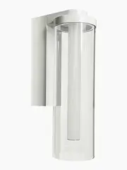 Varilla LED Sunset Dimmable Wall Bracket in White