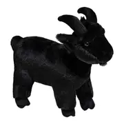 Goat Mountain Lifelike Plush Toy Doll Children's Gift 40cm B