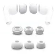 1Pair For Apple Airpods Pro Ear Tips Replacement Cover S/M/L Earplug Accessories