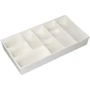 Dial Industries Junk Expand-A-Drawer, 9.5" x 16" x 2.25" (02562)