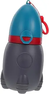 minkissy Portable Travel Potty Leakproof Urinal Bottle for Camping Car Durable Ergonomic Design Convenient Toilet for Boys Space Saving Travel Potty