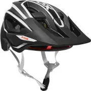 Fox Racing Speedframe Pro Dvide Helmet (Black) 29342-001