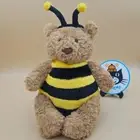 Jellycat Bartholomew Bear 'Bumblebee' - AUTHENTIC - New With Tags - NWT HTF