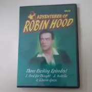 the adventures of robin hood dvd
