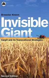 在飛比找博客來優惠-Invisible Giant: Cargill and I