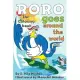 Roro Goes Around The World: The Coloring book