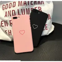 在飛比找蝦皮購物優惠-Heart Case iPhone 5 5s 6 6s 6P