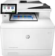 HP Colour LaserJet Enterprise MFP M480f Wirless Printer