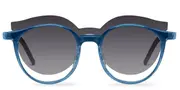 Cosee C-001 TIMES Blue-Light Block with Slip-On 05 Men's Glasses Blue Size 49 - Private Health Rebate - Blue Light Block Available