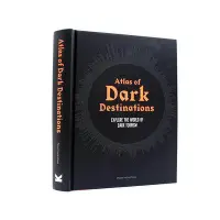 在飛比找Yahoo!奇摩拍賣優惠-眾誠優品 正版書籍Atlas of Dark Destina
