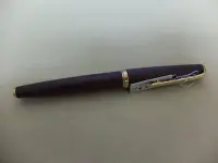 在飛比找Yahoo!奇摩拍賣優惠-白金 Platinum 羊皮 鋼筆