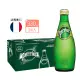 【Perrier 沛綠雅】氣泡天然礦泉水330mlx24入/箱(法國原裝進口)