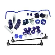Front SuperPro Suspenison Bush Kit for Nissan Skyline R34 RWD GTT 98-2000