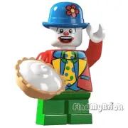 M297 Lego Minifigure 8805 Series 5 - Small Clown ( Joker ) NEW