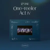 在飛比找博客來優惠-IZ*ONE - ONE-REELER / ACT Ⅳ (4