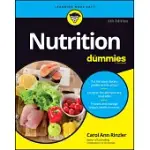 NUTRITION FOR DUMMIES