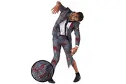 Zombie Mens Suitmeister