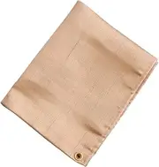 ROMISBABA 1Pc Fire Retardant Insulation Mat for BBQ Camping and Outdoor Activities Lightweight Durable Heat Resistant Blanket