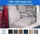 Scottsdale Seat Covers for 1992-1995 Honda Civic