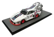 SPARK S1939 Porsche 935 Bicycle Speed Record 1/43 #NEW