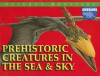 在飛比找博客來優惠-Prehistoric Creatures in the S