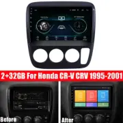 9" Android 10.1 Car Stereo Radio GPS Head Unit FM 2+32G For Honda CR-V 1995-2001 (for: Honda)