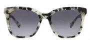 Fossil FOS 2098/G/S YNA/9O Women’s Sunglasses White Size 53