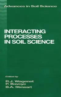 在飛比找博客來優惠-Interacting Processes in Soil 
