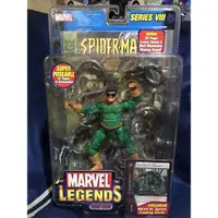 在飛比找蝦皮購物優惠-全新 Toybiz marvel legends 八爪博士 