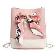 2 Pcs New Women Shoulder Bag Handbag Tote Female Crossbody Messenger Bags Ladies Simple Pu Purses Small Square Bag