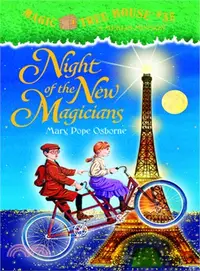 在飛比找三民網路書店優惠-Magic Tree House #35: Night of