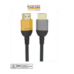 澳大利亞 KORDZ PRS4 ACTIVE OPTICAL 光纖 HDMI 影音訊號線.工業級防火認證.公司貨