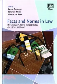 在飛比找三民網路書店優惠-Facts and Norms in Law ― Inter