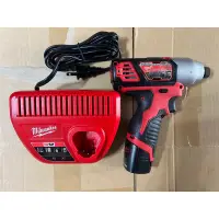 在飛比找蝦皮購物優惠-米沃奇 Milwaukee 12V  M12BID衝擊起子機